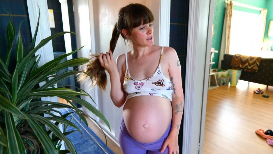Sydney Harwin - Pregnant Sister Moves In